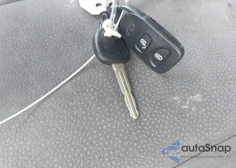 2010 Hyundai Santa Fe Se из США, поврежденный, VIN 5NMSH4AG2AH340448